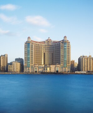 Exterior - Four Seasons Hotel Alexandria at San Stefano (Alexandria)