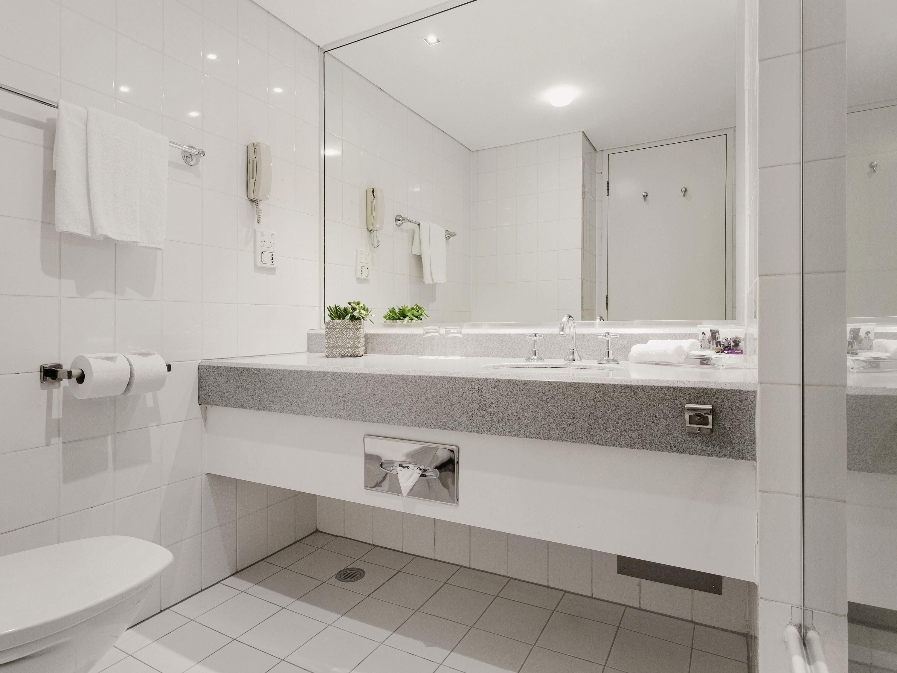 In-room safe, desk, laptop workspace, blackout curtains