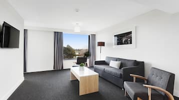 Superior Suite, 1 Bedroom, Lake View | View from room