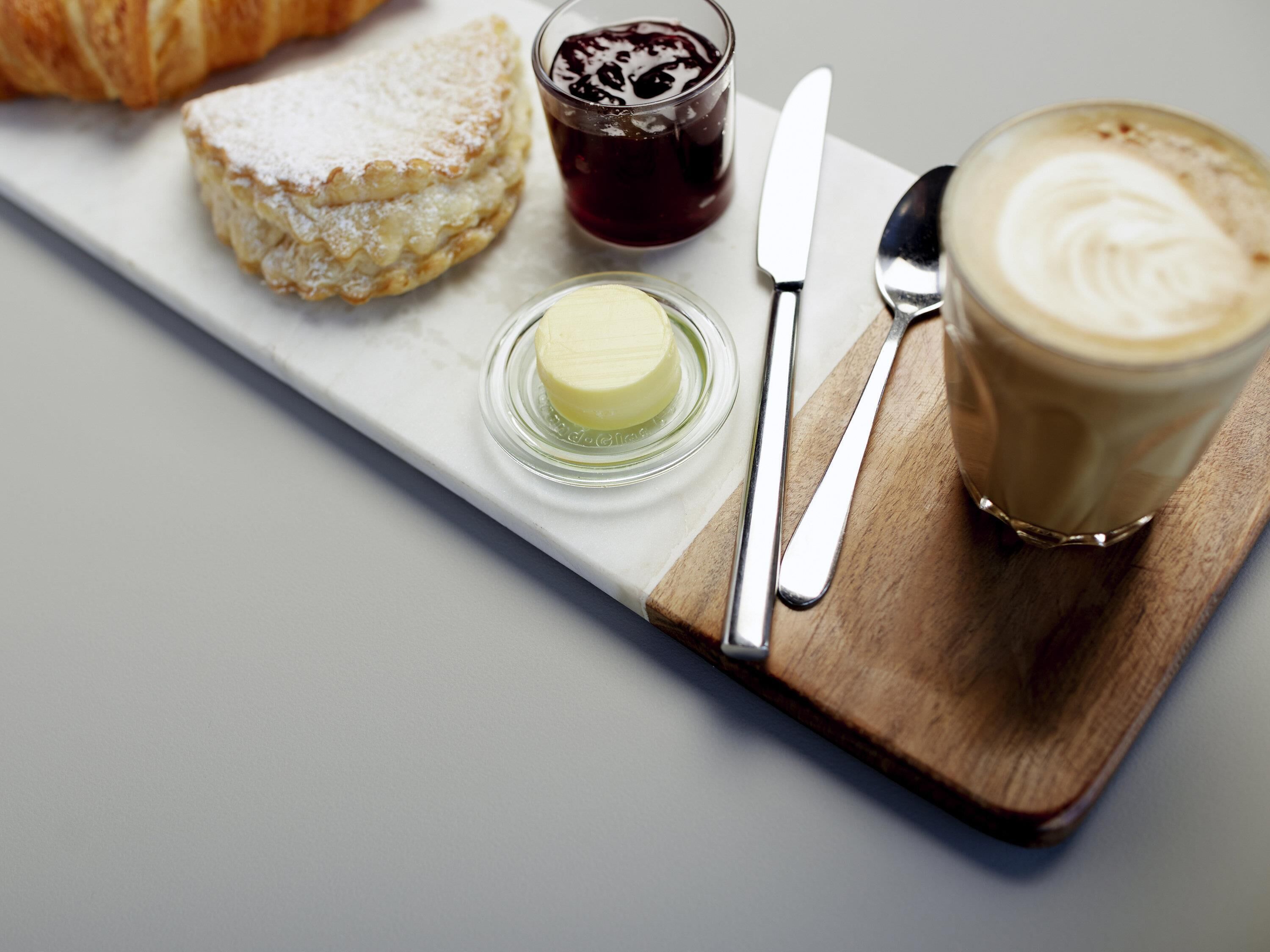 Frühstücksbereich