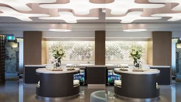 Khu lounge executive
