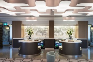 Executive lounge