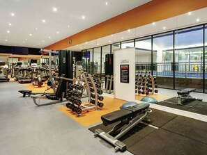 Fitness facility - Mercure Melbourne Albert Park (Melbourne)