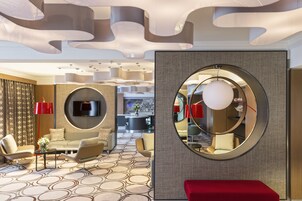 Executive lounge