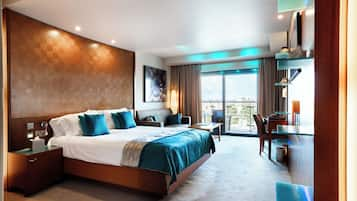 Double Room (Platinum) | Premium bedding, minibar, in-room safe, desk