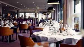 Kawasan tempat duduk lobi