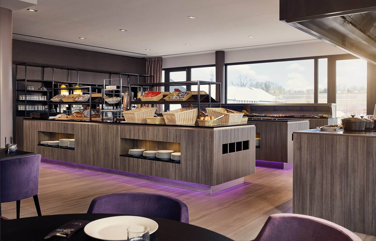 Van Der Valk Hotel Charleroi Airport