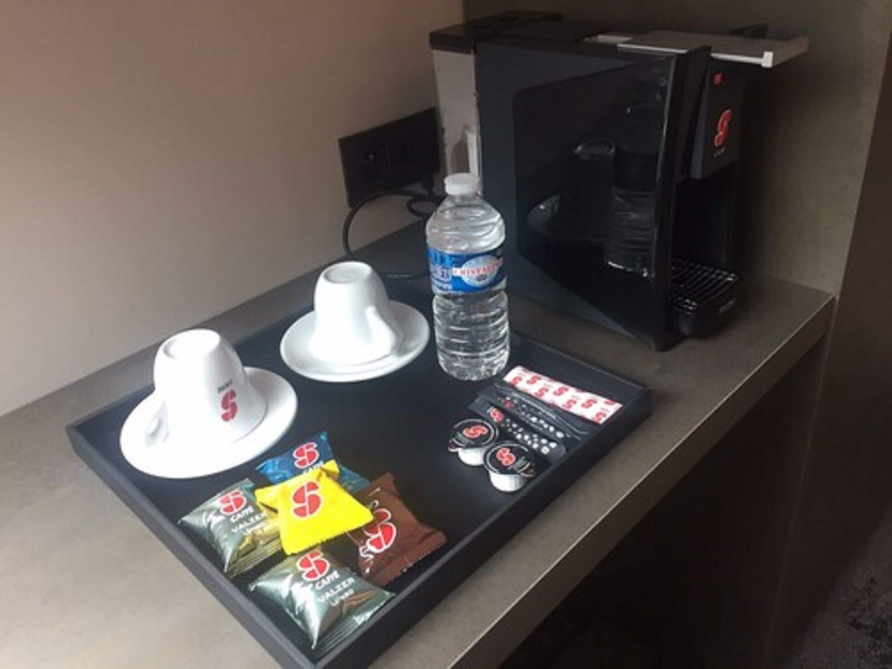 superior single room | coffee and/or coffee maker