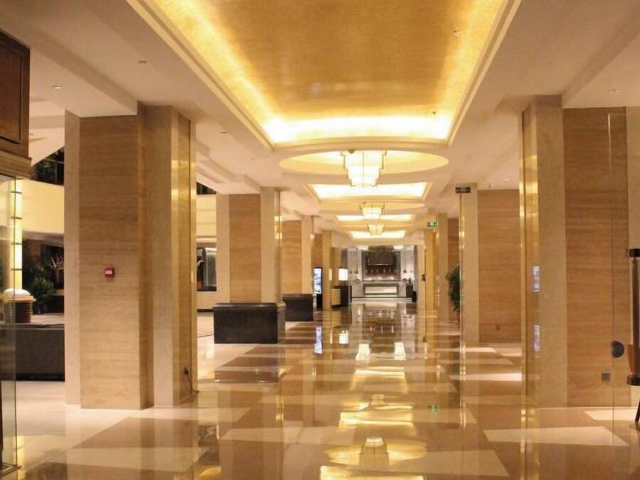 الردهة