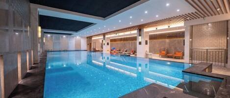 Indoor pool