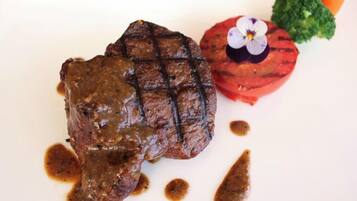 Mat og drikke