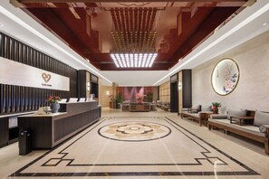 Lobby - Dijon Hotel (Shanghai)
