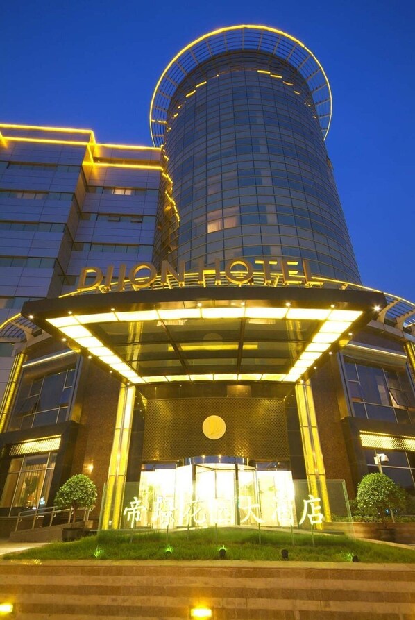 Exterior - Dijon Hotel (Shanghai)