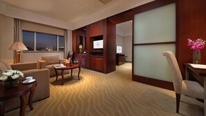 Business-Zimmer | Wohnbereich