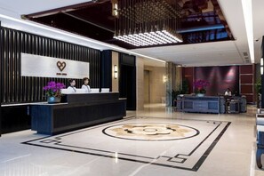 Lobby - Dijing Hotel Shanghai (Shanghai)