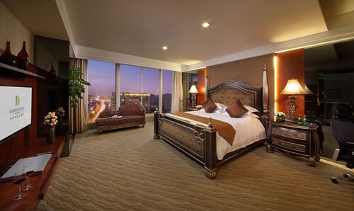 Dijing Hotel Shanghai