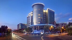 View from room - Dijon Hotel (Shanghai)