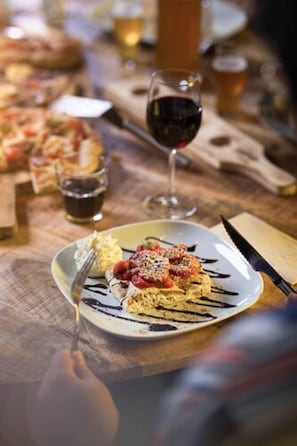 Restaurant - The Brewery Hotel (Karlskrona)