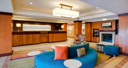 Fairfield Inn & Suites by Marriott South Hill