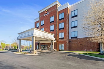Comfort Suites Murfreesboro