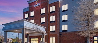 Comfort Suites Murfreesboro Shopping District