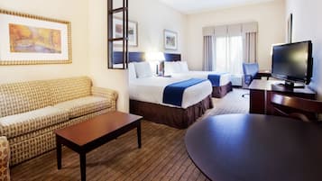 Suite, Mehrere Betten