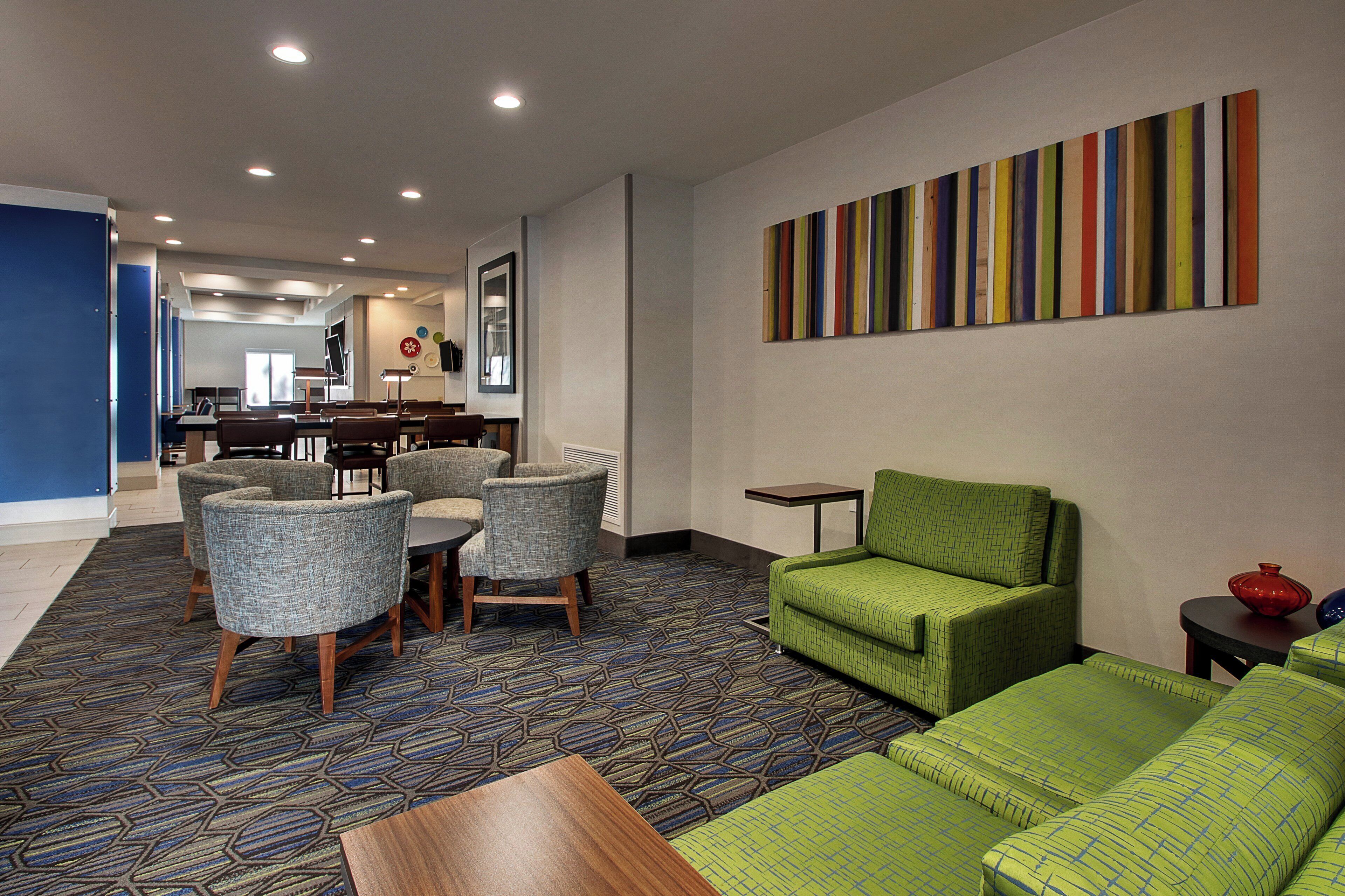 Foto - Holiday Inn Express Hotel & Suites Austell - Powder Springs by IHG