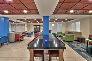 Ontbijtbuffet inbegrepen