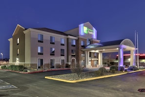 Exterior - Holiday Inn Express Socorro by IHG (Socorro)