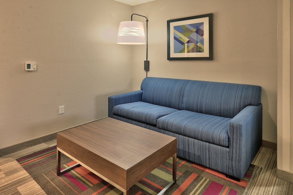 Suite, 1 King Bed | Room amenity