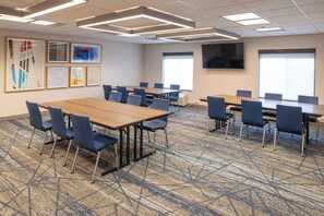 Fasilitas rapat