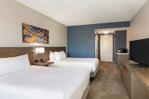 Room, 2 Queen Beds, Non Smoking