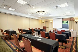 Sala de reunião