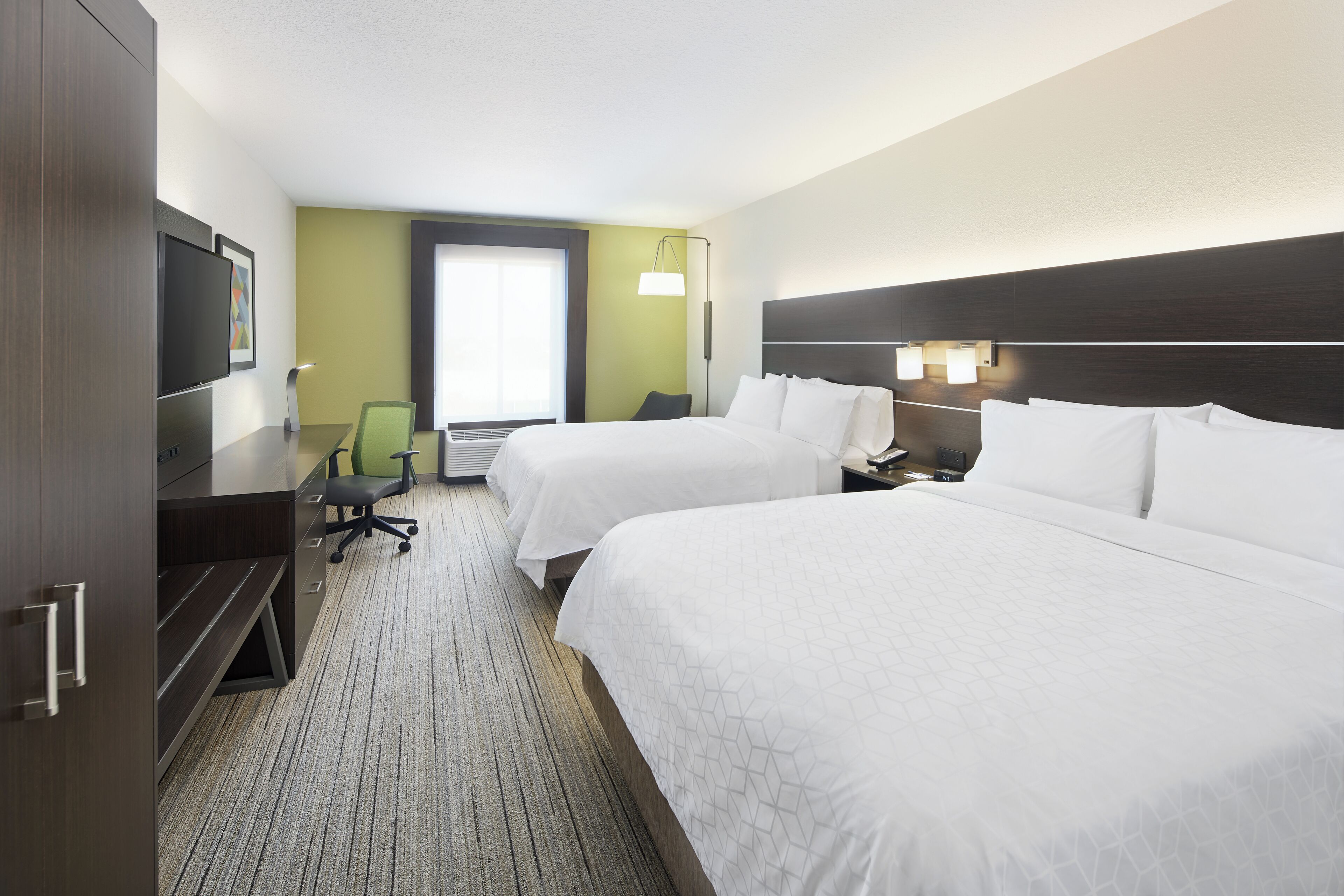 Standard Room, 2 Queen Beds