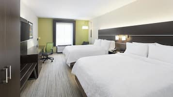 Standard Room, 2 Queen Beds