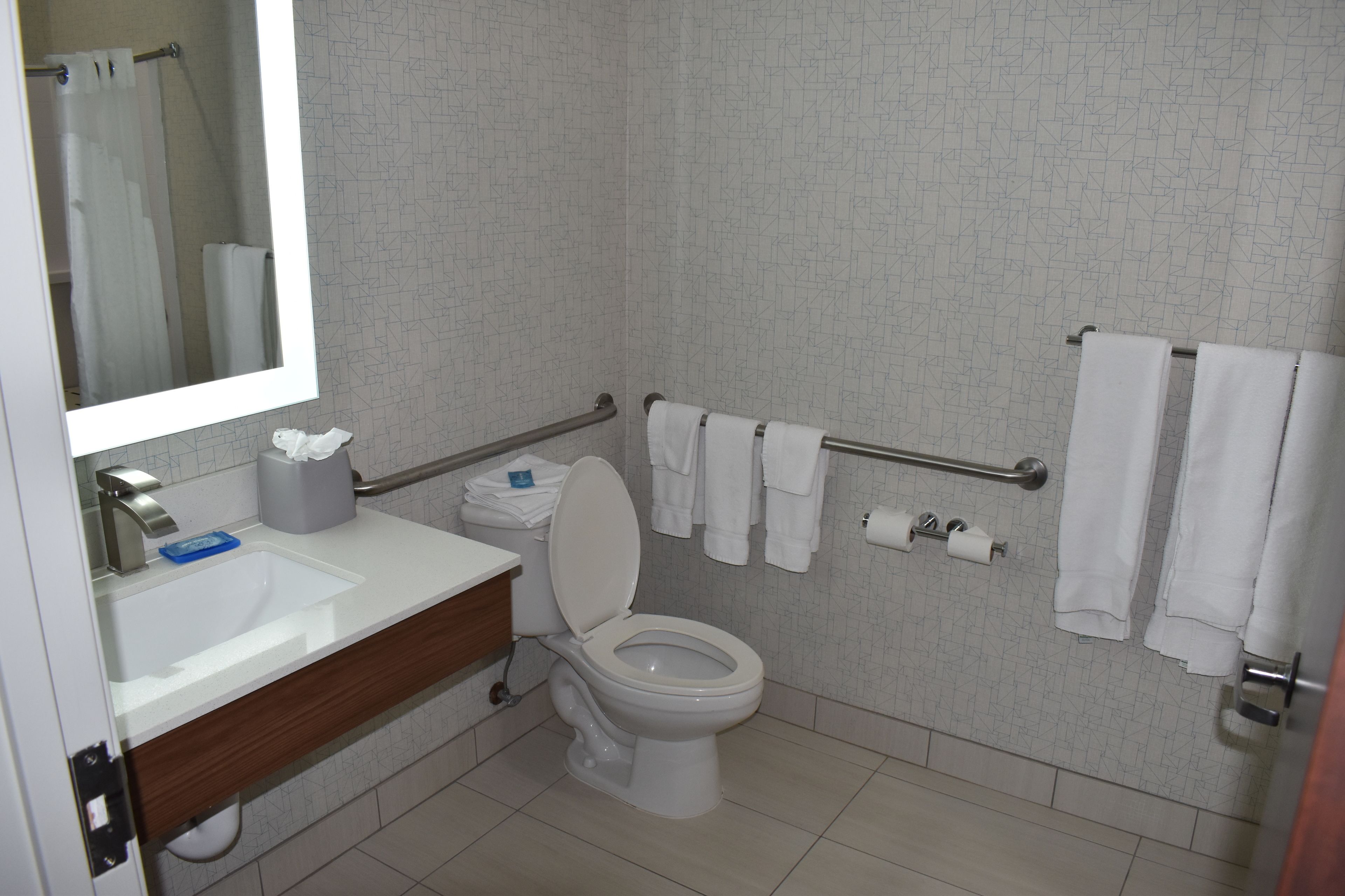 in-room safe, desk, iron/ironing board, free cots/infant beds