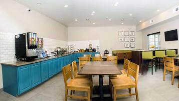 Dagelijks ontbijtbuffet inbegrepen