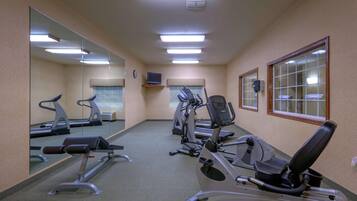 Kemudahan kecergasan