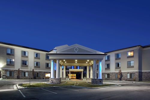 Holiday Inn Express Hotel & Stes Salt Lake City-Airport East by IHG