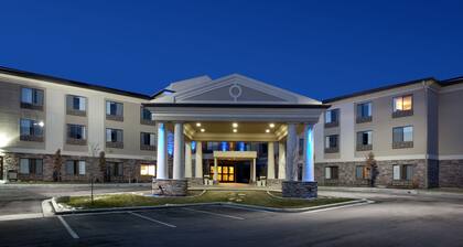 Holiday Inn Express Hotel & Stes Salt Lake City-Airport East by IHG
