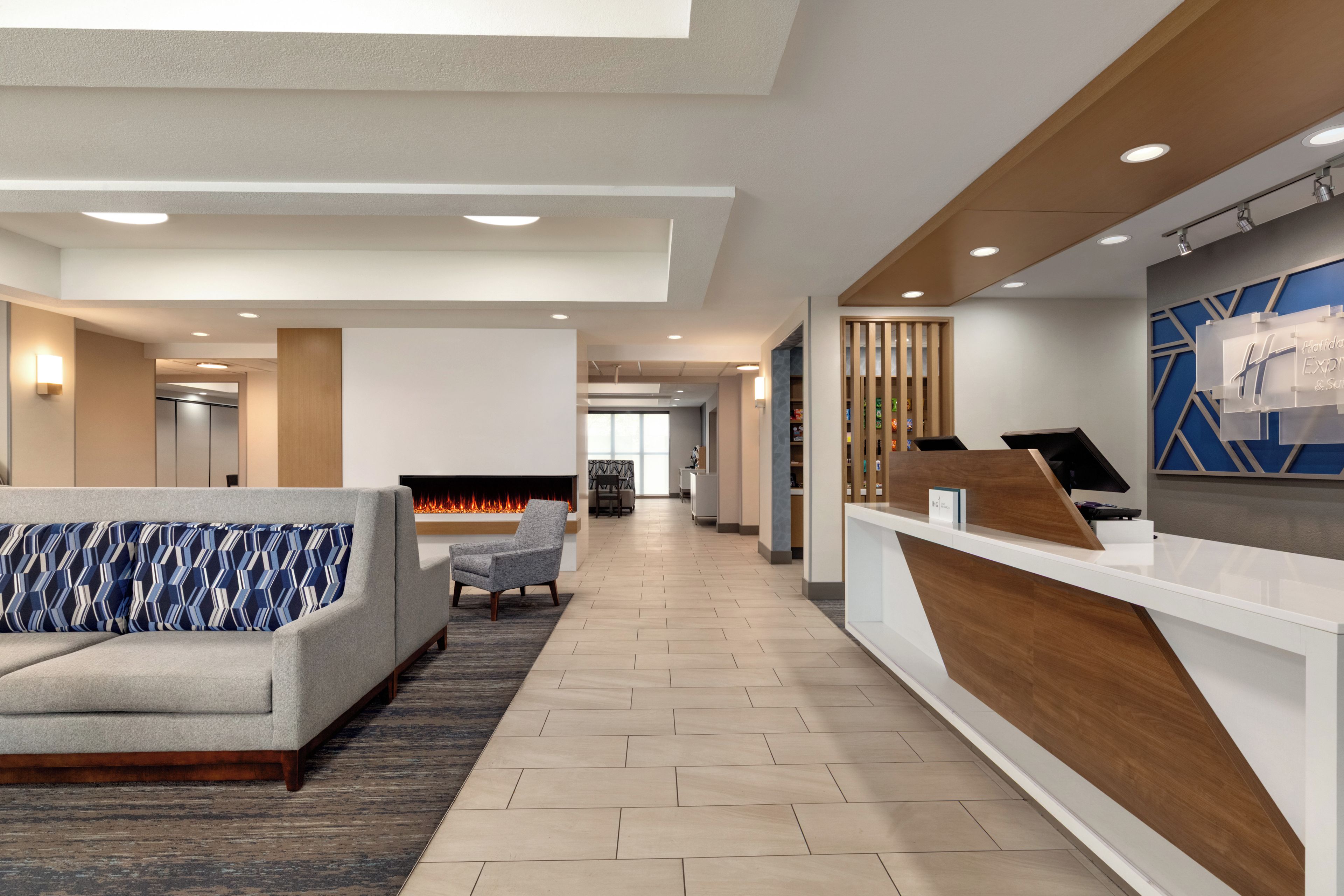 Photo - Holiday Inn Express Hotel & Stes Salt Lake City-Airport East by IHG