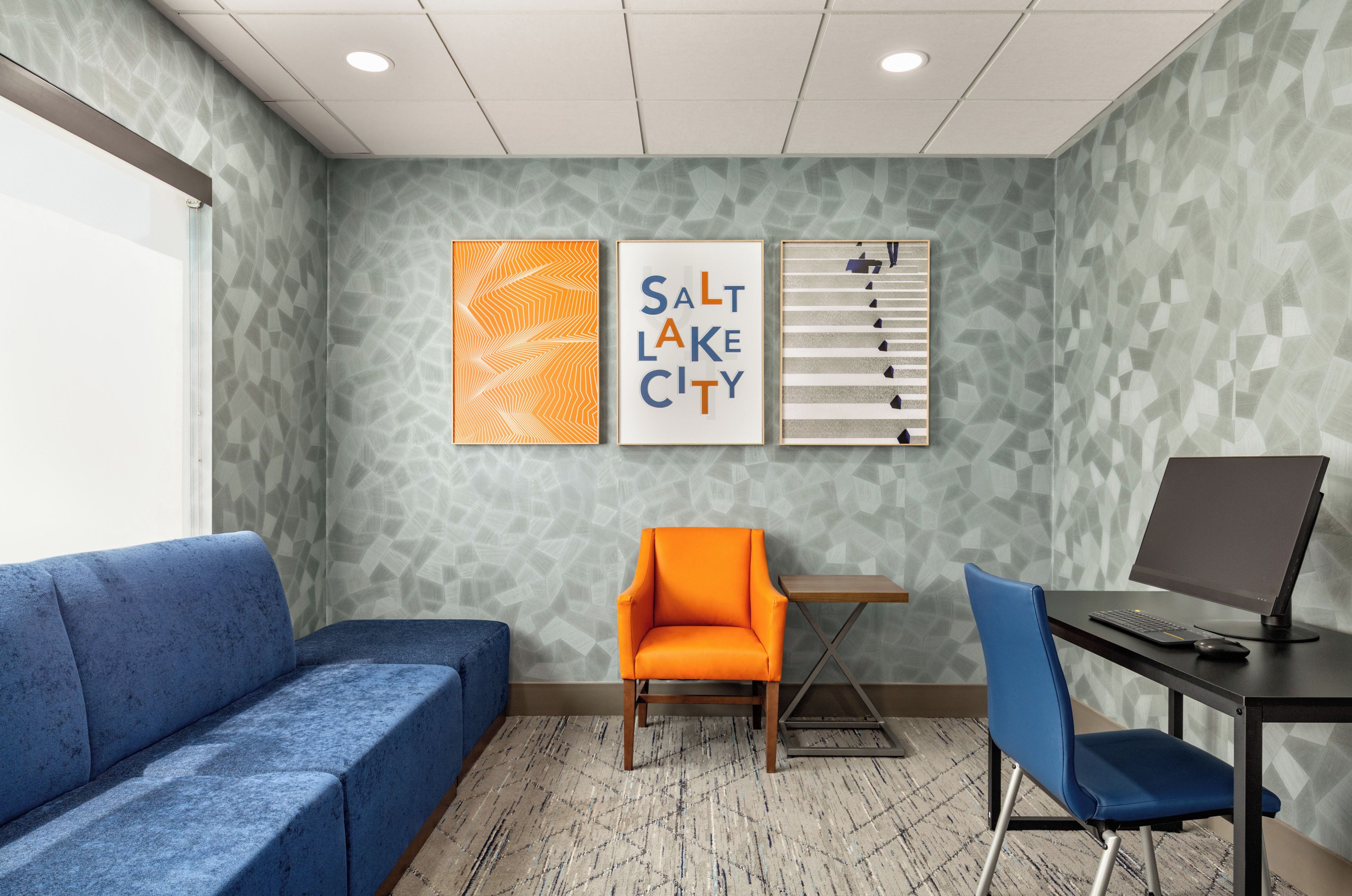 Photo - Holiday Inn Express Hotel & Stes Salt Lake City-Airport East by IHG