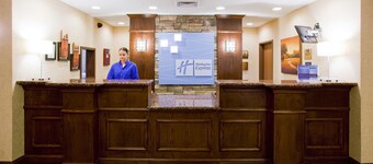 Holiday Inn Express Hotel & Stes Salt Lake City-Airport East by IHG