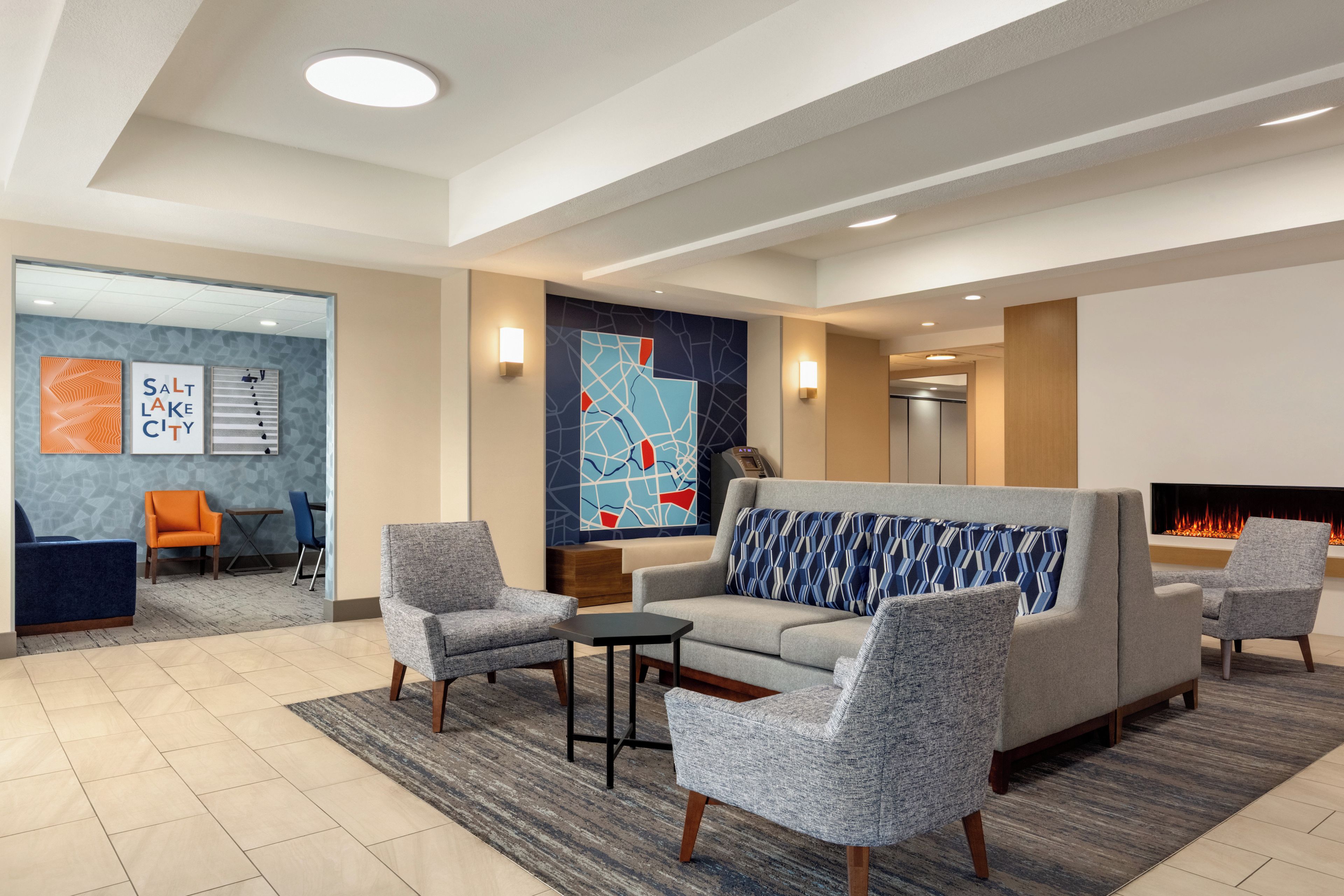 Photo - Holiday Inn Express Hotel & Stes Salt Lake City-Airport East by IHG