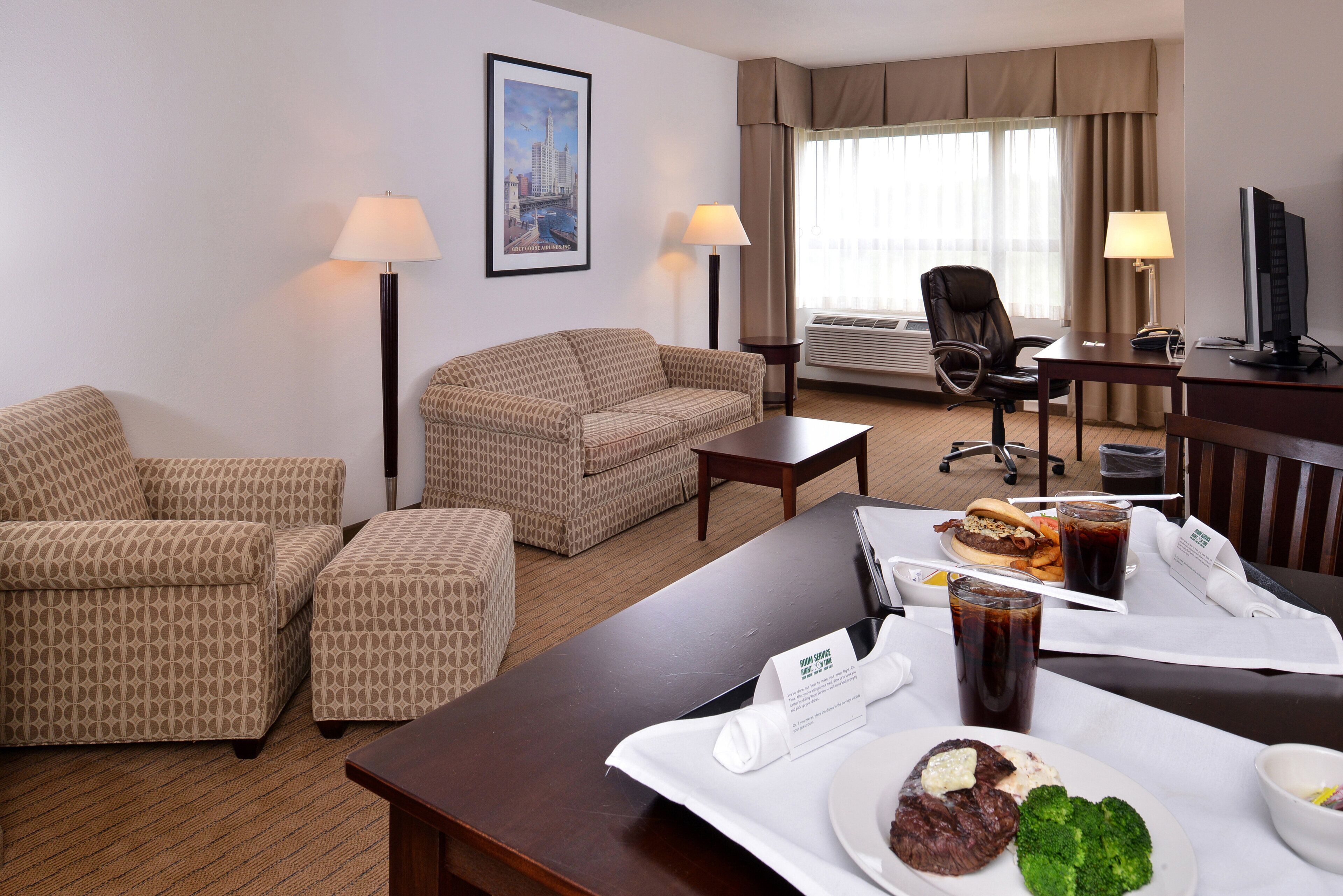 Foto - Holiday Inn Madison at The American Center by IHG