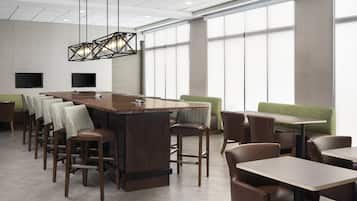 Breakfast and dinner served, American cuisine