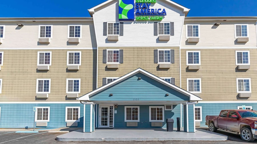 Extended Stay America Select Suites - Laredo