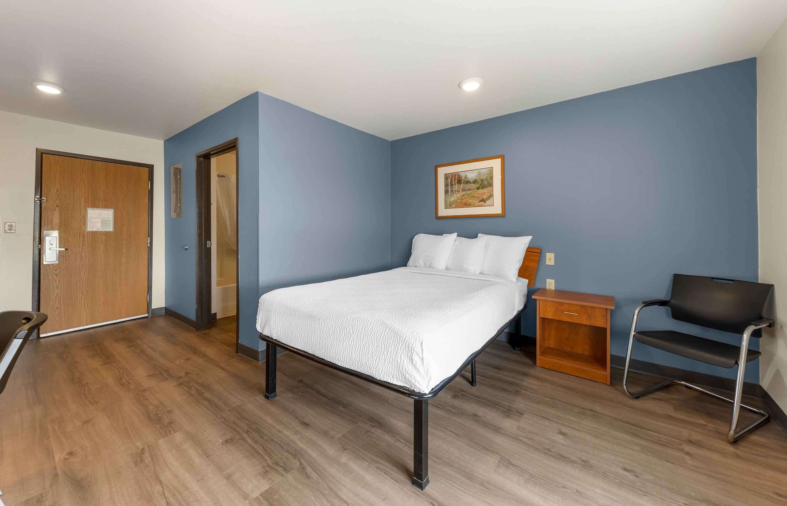 Standard Studio, Non Smoking, Refrigerator & Microwave