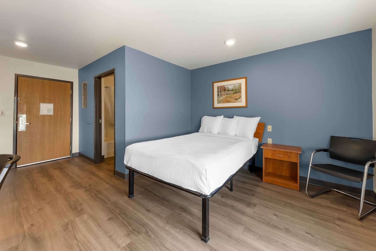 Standard Studio, Non Smoking, Refrigerator & Microwave | Desk, laptop workspace, iron/ironing board, free WiFi