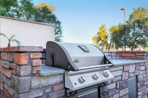 BBQ/picnic Area
